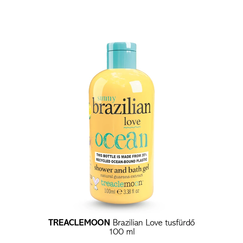 treaclemoon Brazilian Love tusfürdő