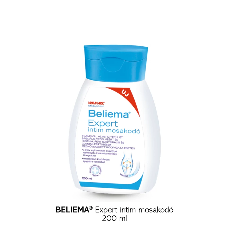 Beliema® Expert Intim Mosakodó 200 ml