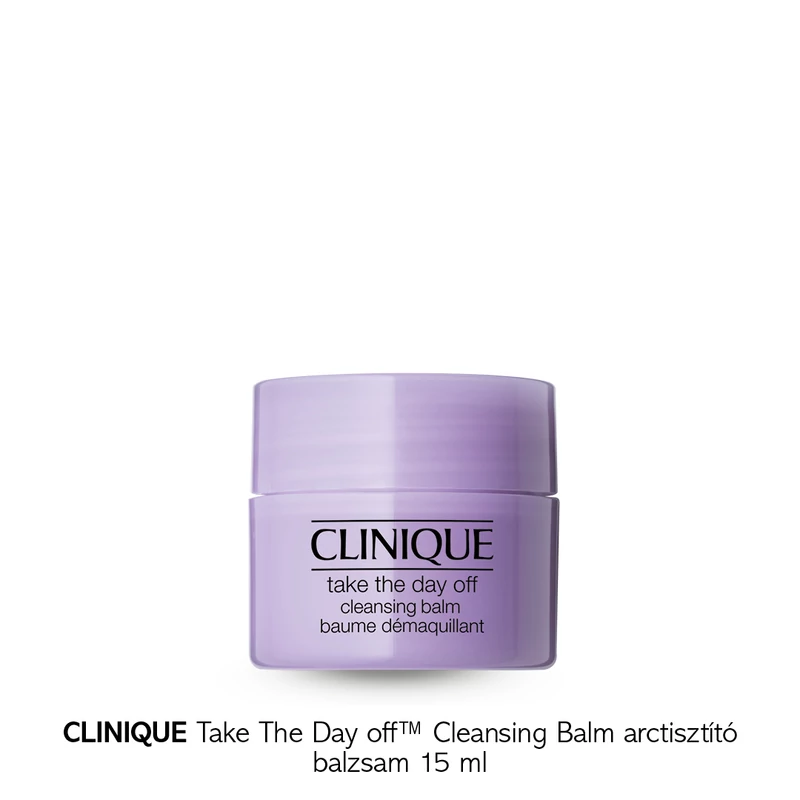 Take The Day off™ Cleansing Balm arctisztító balzsam
