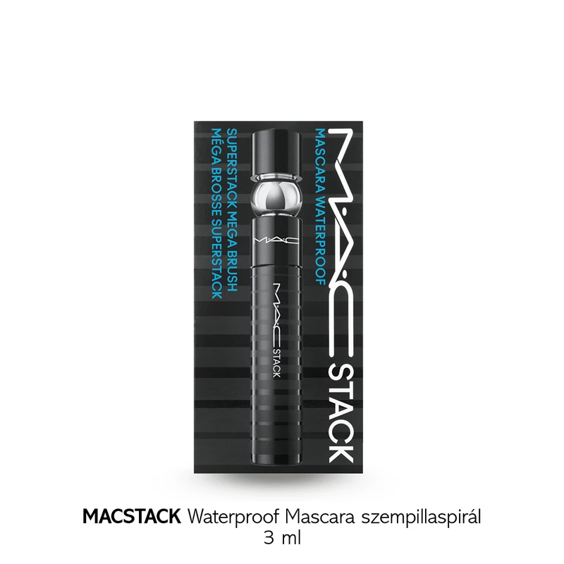 MACstack Mascara szempillaspirál