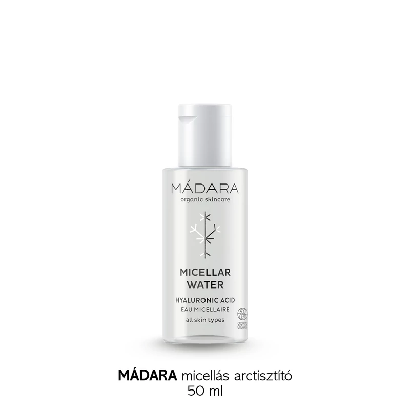 MÁDARA Micellás arctisztító 50 ml