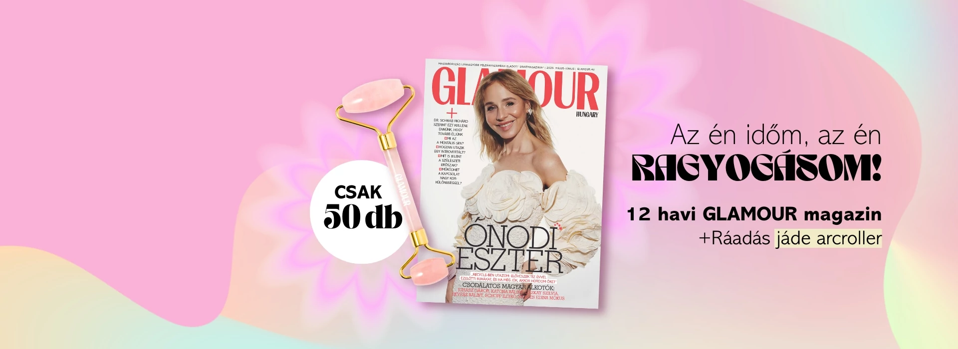GLAMOUR előfizetés